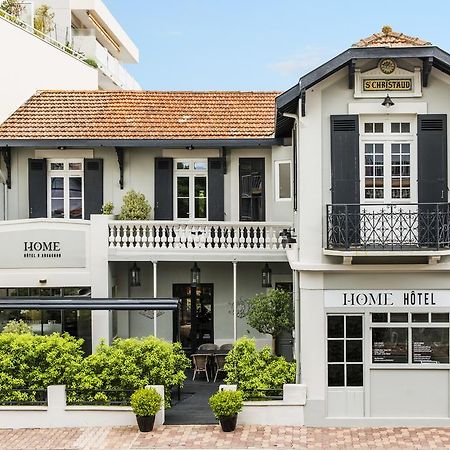 Hotel Home 아르카숑 외부 사진