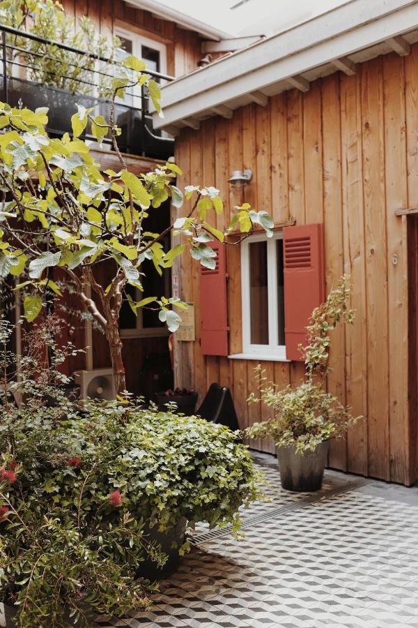 Hotel Home 아르카숑 외부 사진