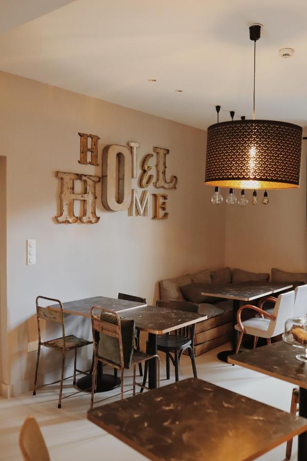 Hotel Home 아르카숑 외부 사진
