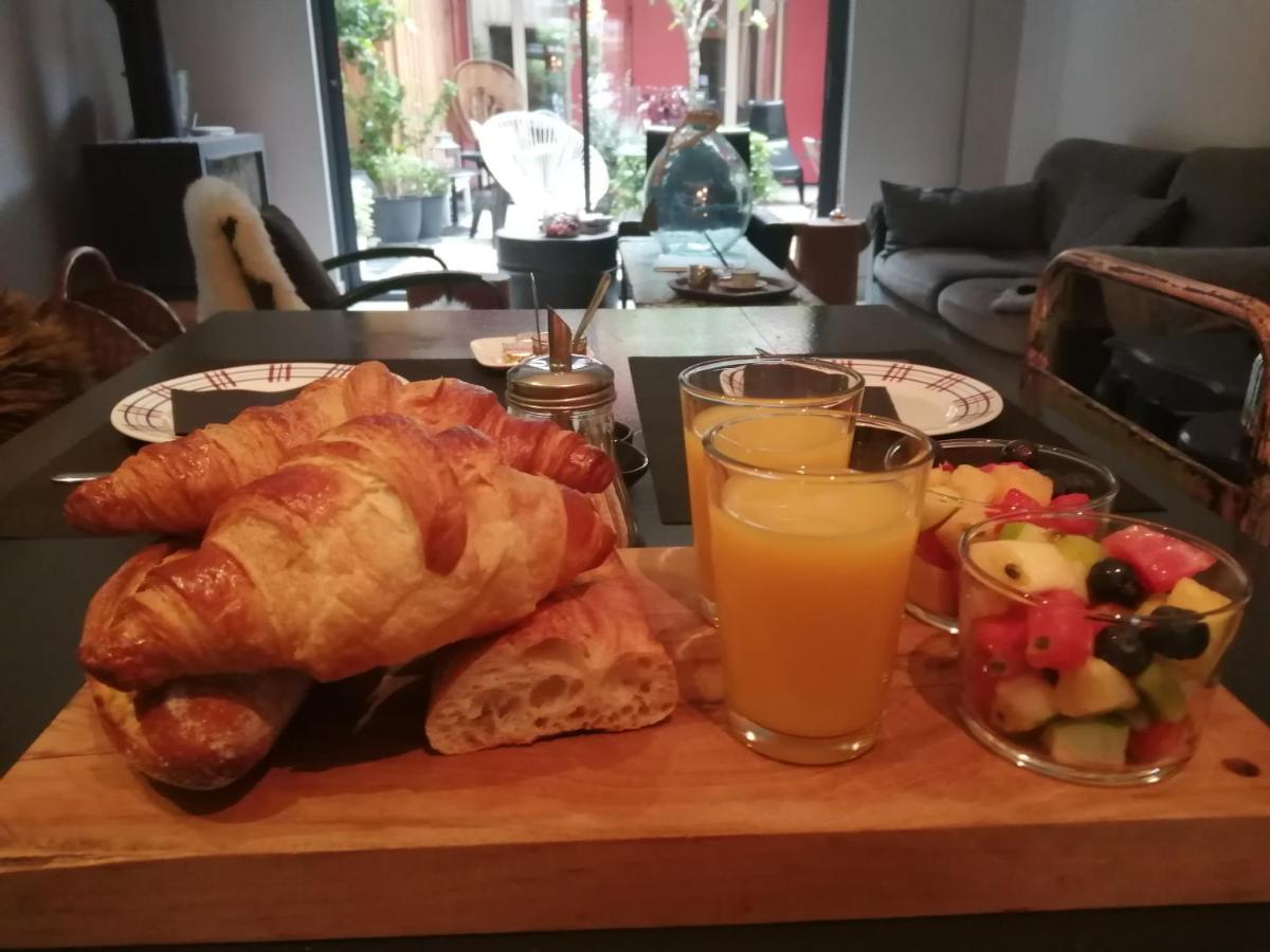 Hotel Home 아르카숑 외부 사진