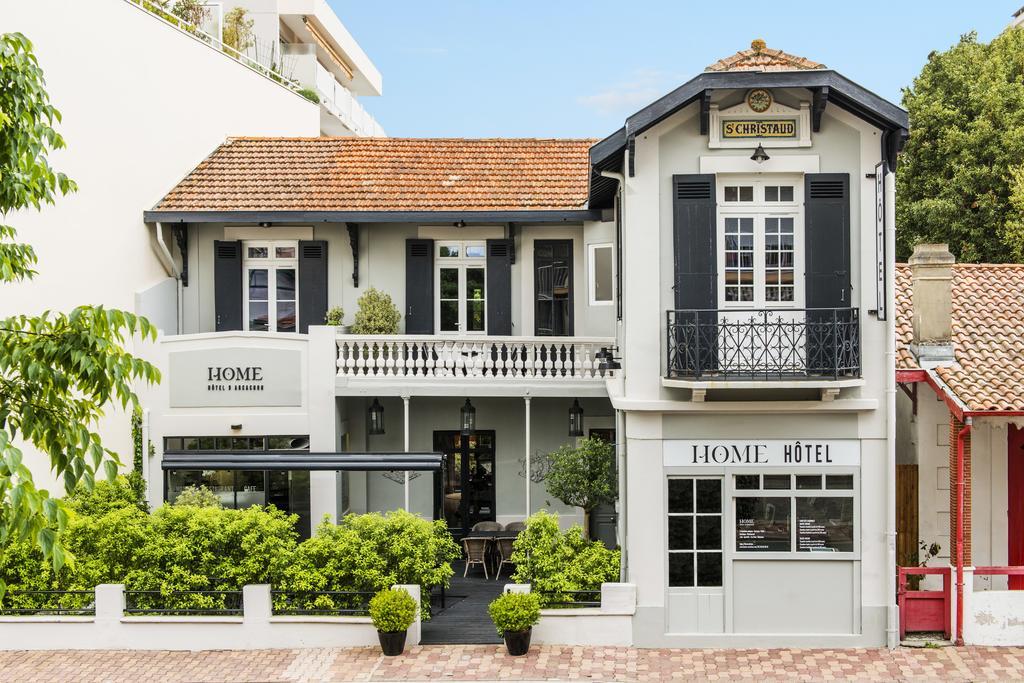 Hotel Home 아르카숑 외부 사진