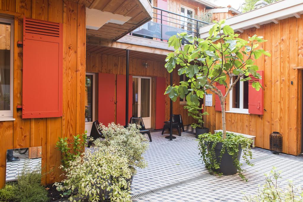 Hotel Home 아르카숑 외부 사진